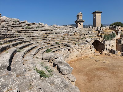 Ancient City of Xanthos