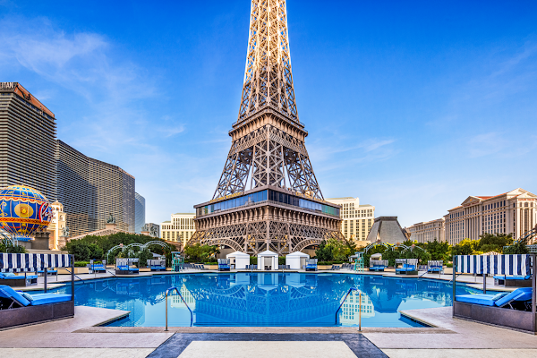 Paris Las Vegas 2