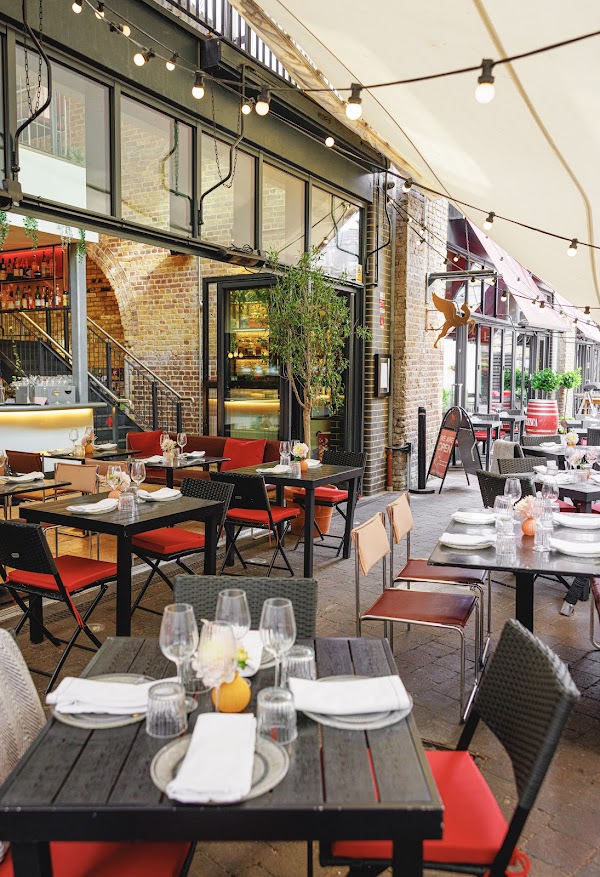 Bala Baya Restaurant Bankside