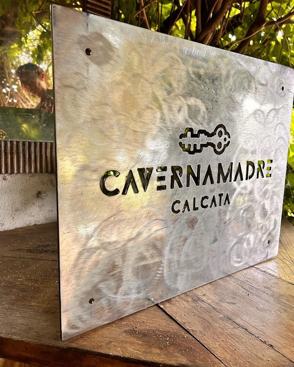 Caverna Madre Calcata (Alloggio)