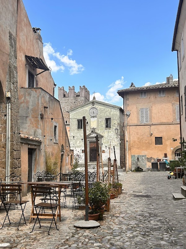 Caverna Madre Calcata (Alloggio) 5
