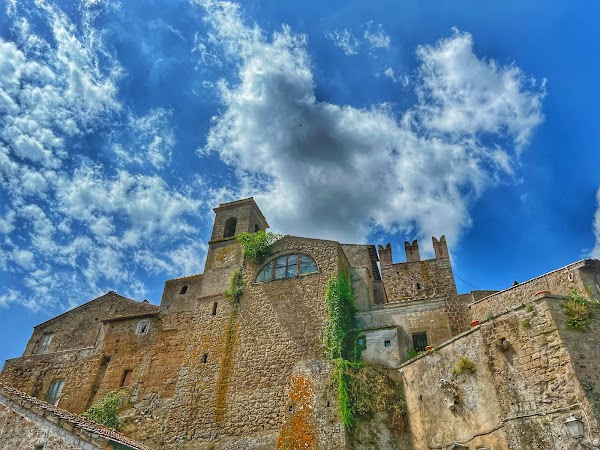 Caverna Madre Calcata (Alloggio) 3