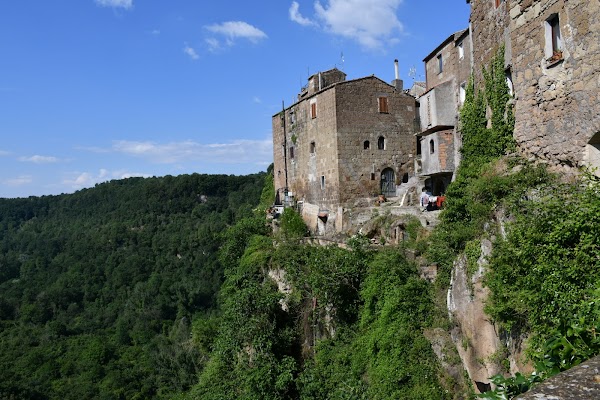 Caverna Madre Calcata (Alloggio) 2