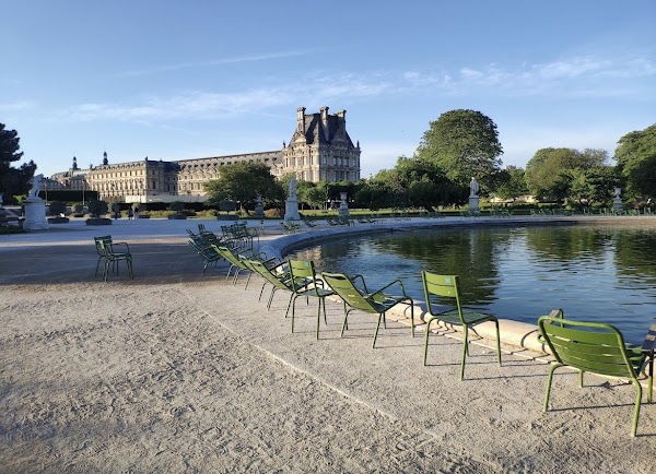 Tuileries Garden 8