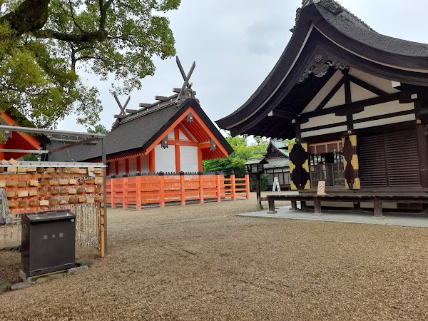 Sumiyoshi Taisha 5