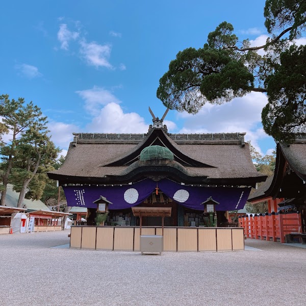 Sumiyoshi Taisha 4