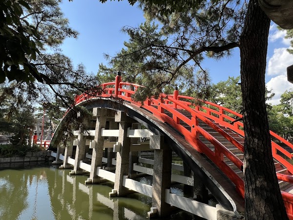 Sumiyoshi Taisha 3