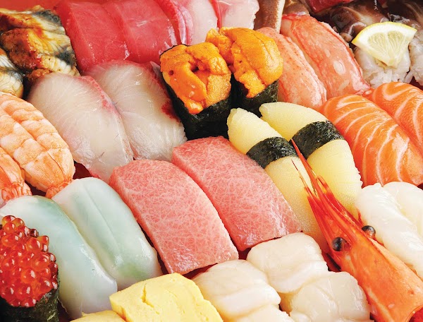 Daiki-suisan kaitenzushi Dotombori 4