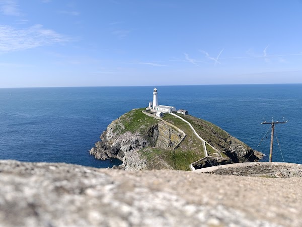 South Stack Lighthouse 1