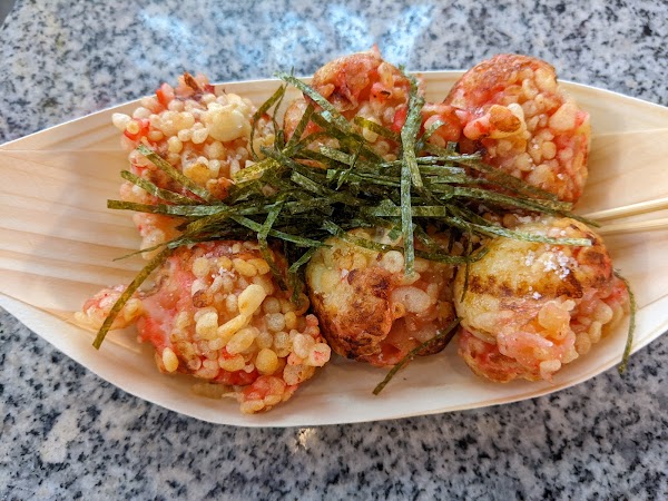 Takoyaki Juhachiban Dotonbori 4