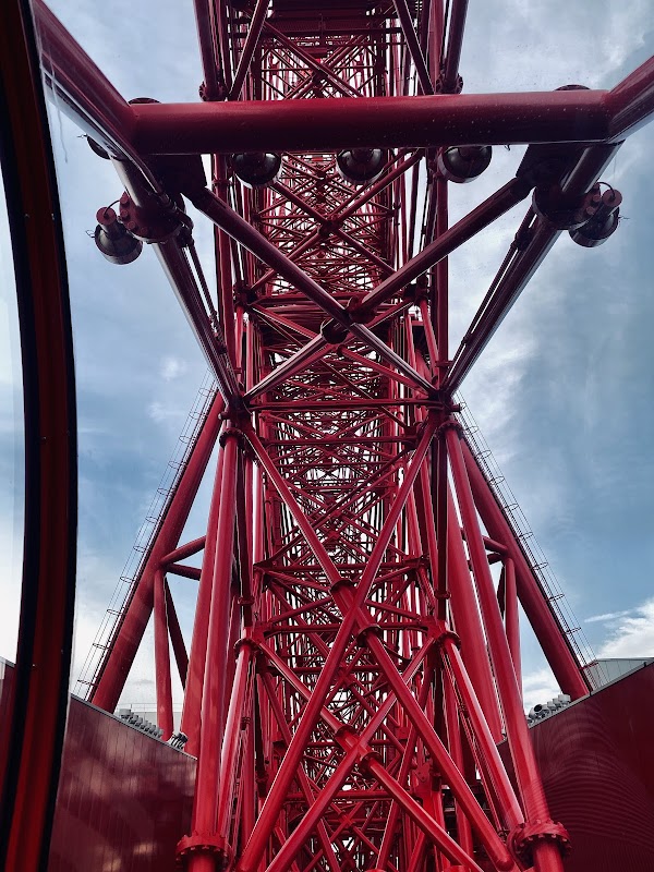 Hep Five Ferris wheel 4