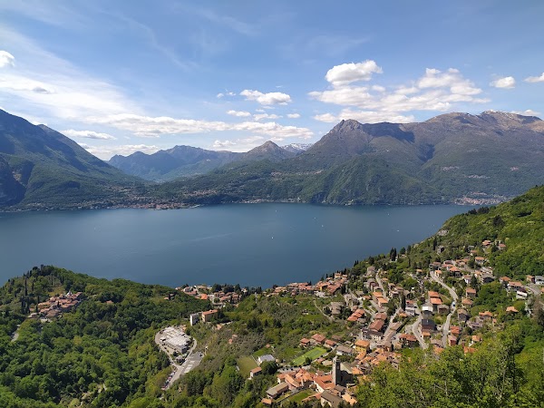 view point lake varenna