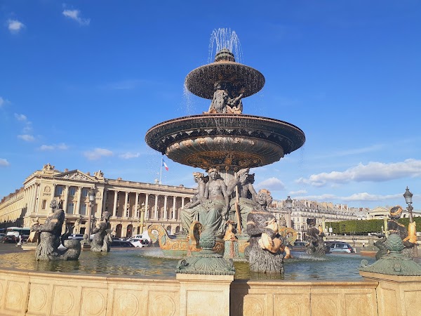Place de la Concorde 5