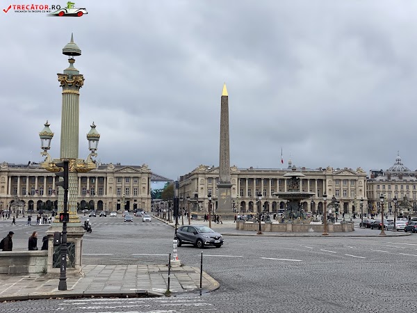 Place de la Concorde 4