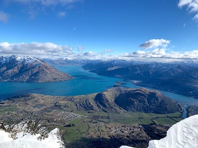 The Remarkables Ski Area