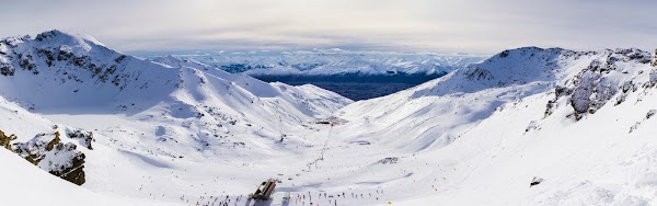 The Remarkables Ski Area 1