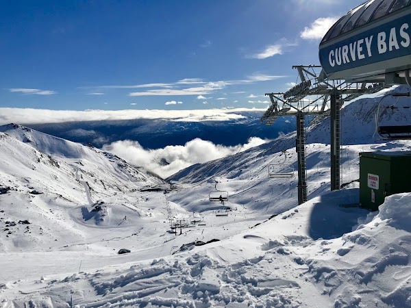 The Remarkables Ski Area 6