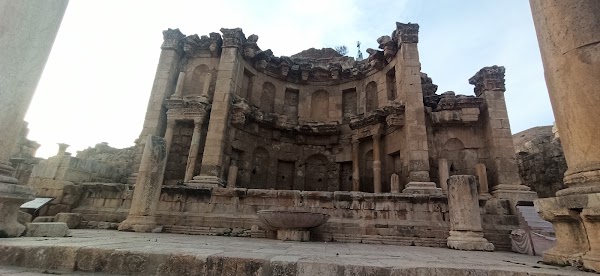 The South Decumanus 2