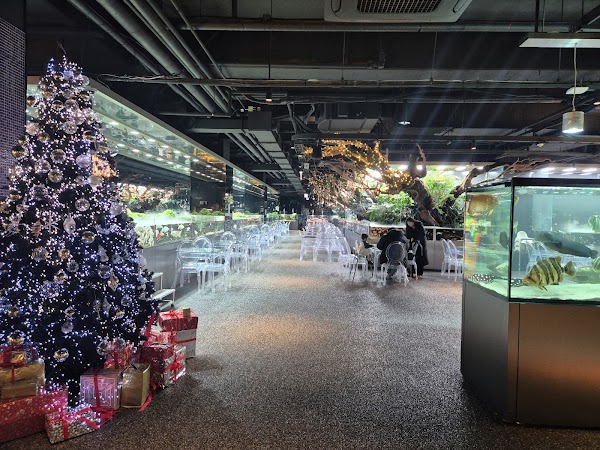 Aqua Garden Cafe - Gapyeong Branch