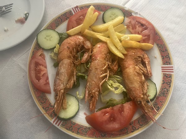 Aspro Alogo (i.e. White Horse) Traditional Greek Food 4