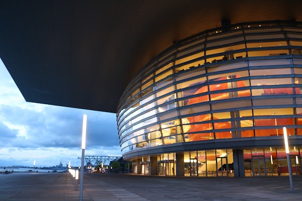 Copenhagen Opera House 3