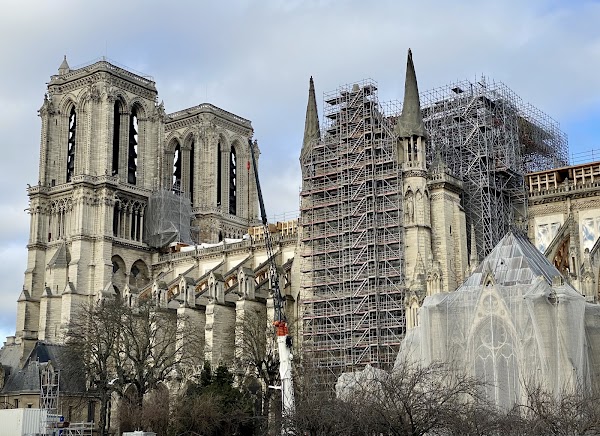Cathédrale Notre-Dame de Paris 3