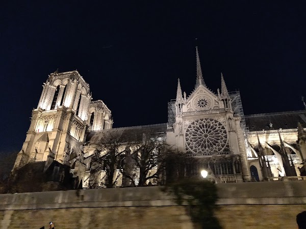 Cathédrale Notre-Dame de Paris 2