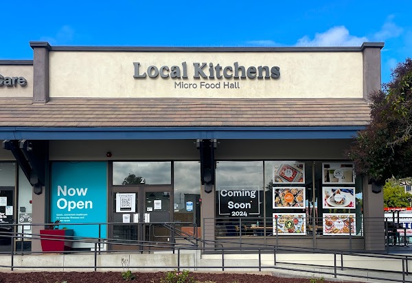 Local Kitchens