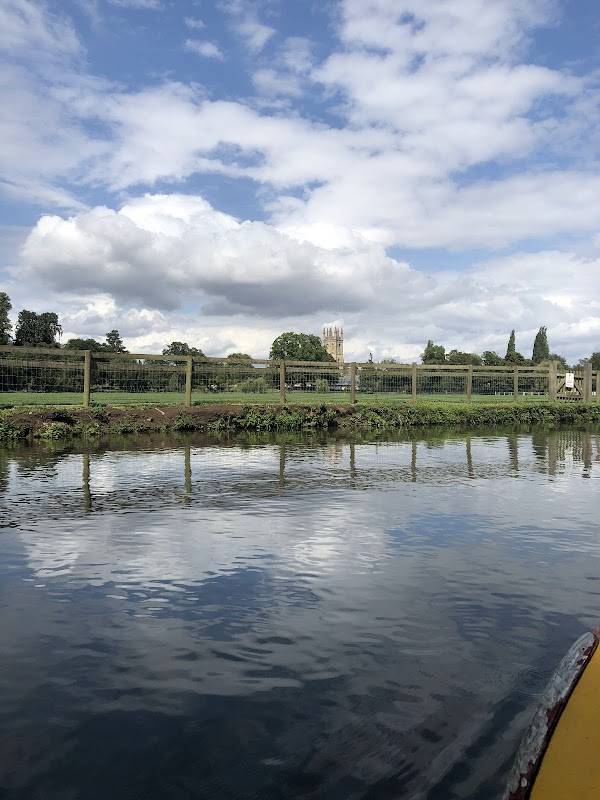 River Cherwell 2
