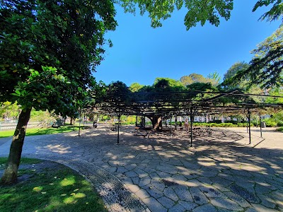 Principe Real garden