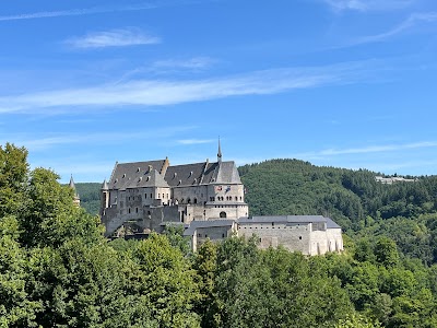 Vianden Castle