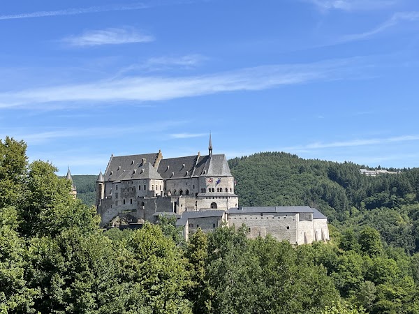 Vianden Castle