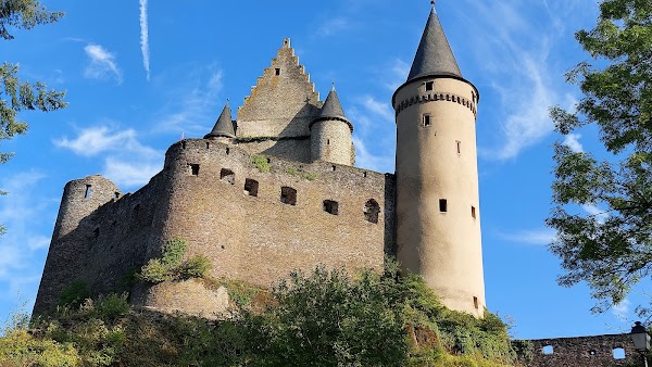 Vianden Castle 4