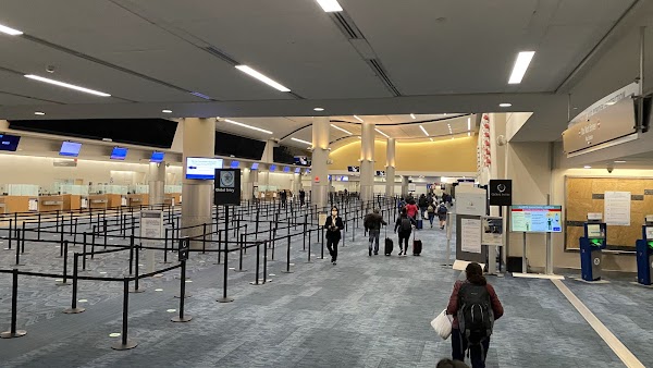 Hartsfield-Jackson Atlanta International Airport