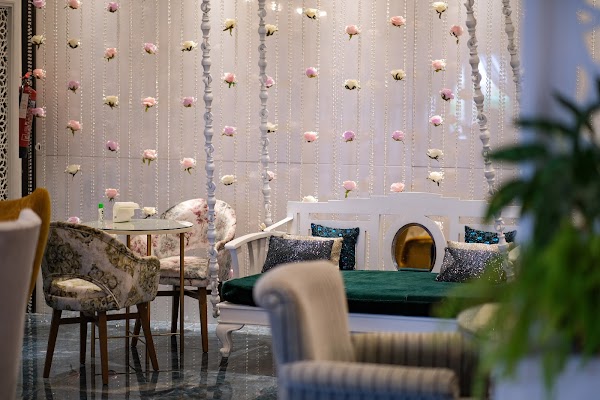 Desert Rose Restaurant, Doha 1