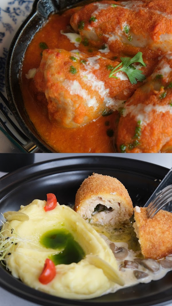 Desert Rose Restaurant, Doha 4