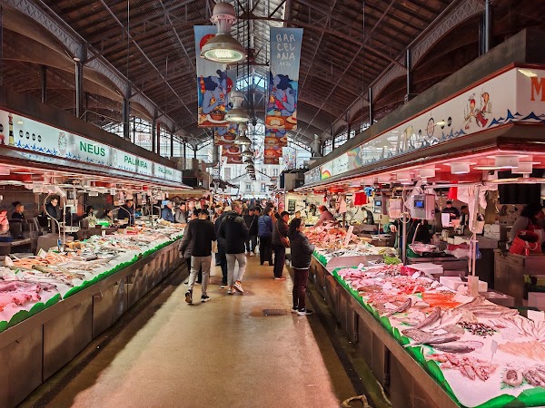 Mercado de La Boqueria 5