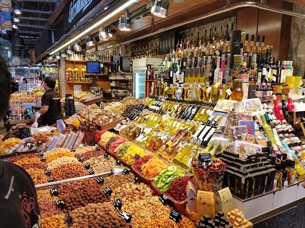Mercado de La Boqueria 4