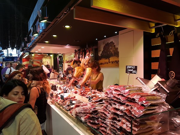 Mercado de La Boqueria 3