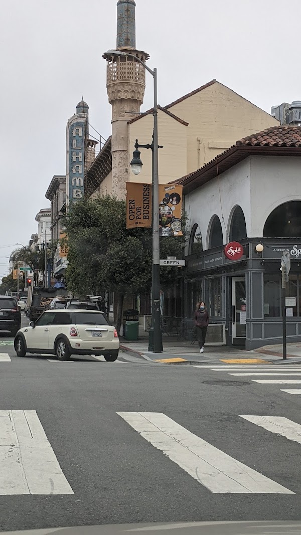 Polk Street