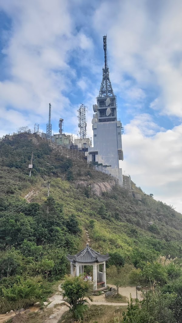 Castle Peak