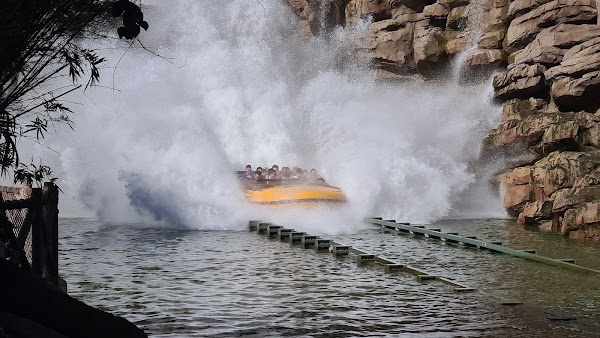 Jurassic Park River Adventure™ 1