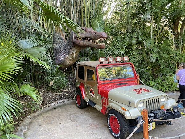 Jurassic Park River Adventure™ 3