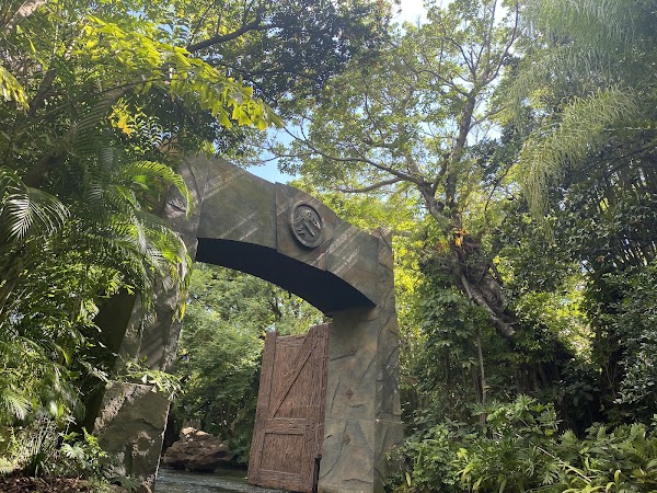 Jurassic Park River Adventure™ 2