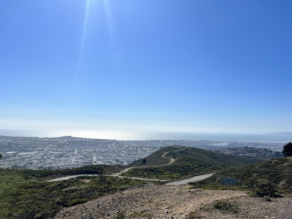 San Bruno Mountain