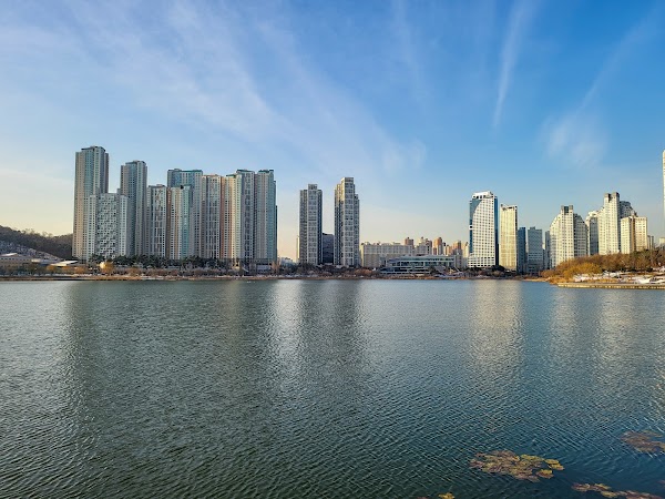 Gwanggyo Lake Park 6