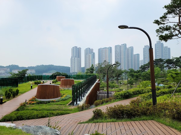 Gwanggyo Lake Park 4