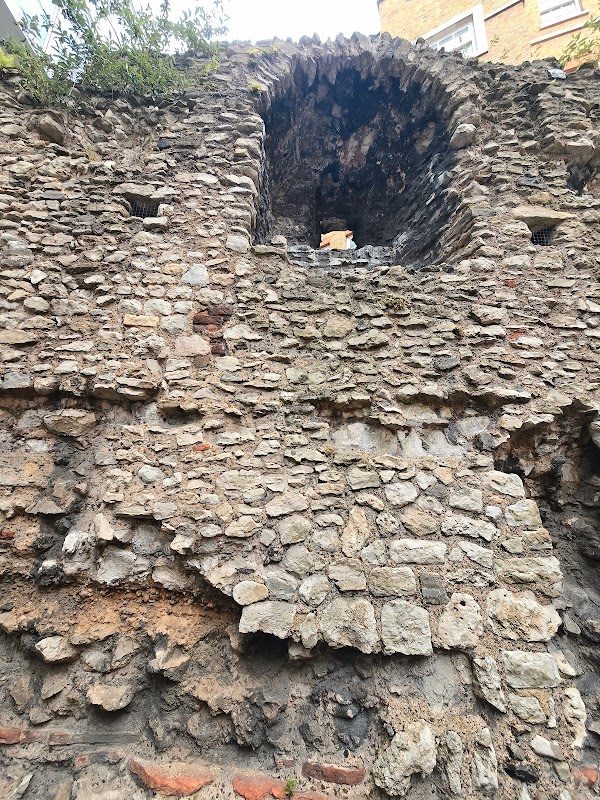 Roman Wall 3