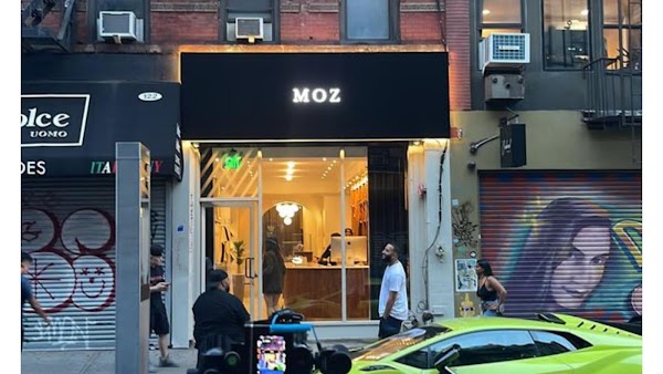 MOZ NEW YORK