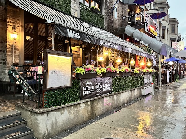 Wienstein & Gavino's 1